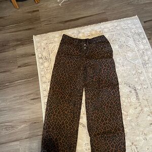Madewell low slung baggy size 29